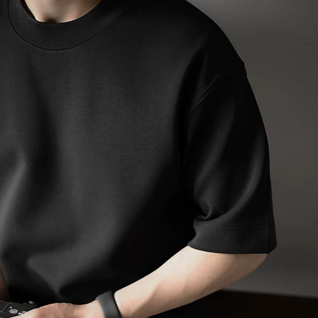 T-shirt à manches courtes pour hommes