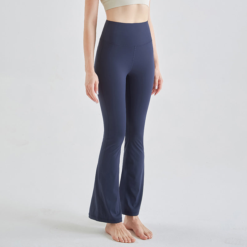 Pantalons d'entraînement à micro-pull pour le levage de la hanche