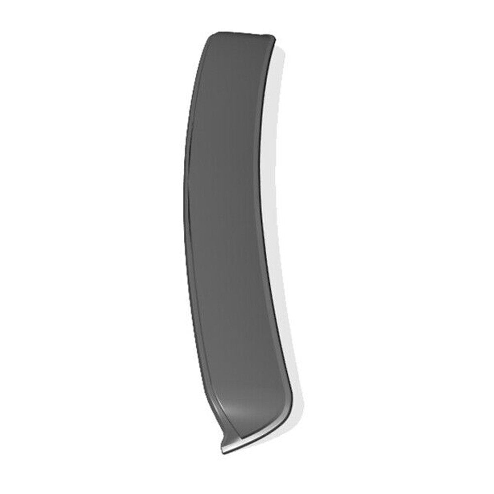 Pour 2015-2023 Chargeur Dodge V3 Style arrière Trunk Spoiler aile à lèvres brillant noir ABS