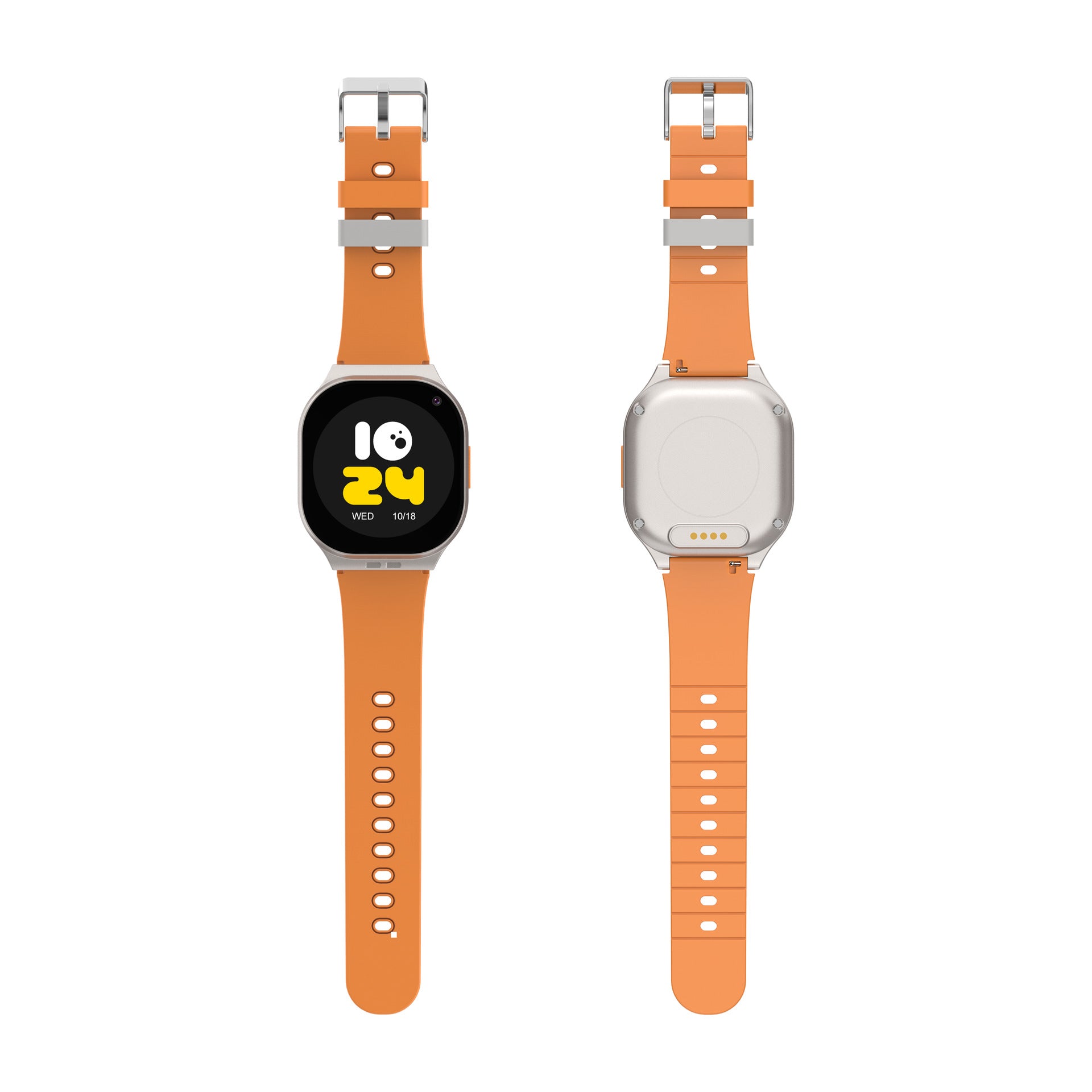 Positionnement Android Bluetooth Calling Enfants Smartwatch