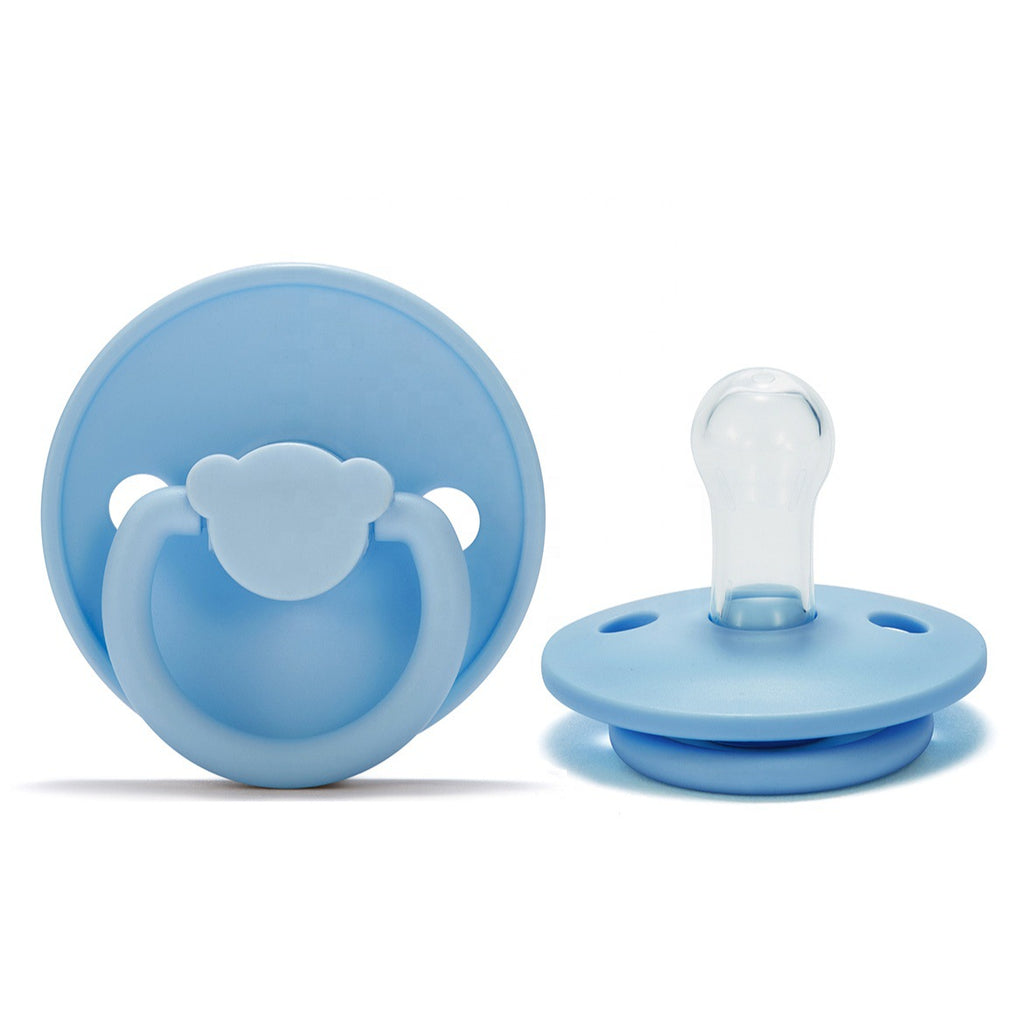 Cute Baby Sucker Little Bear Super Soft Silicone Nipple