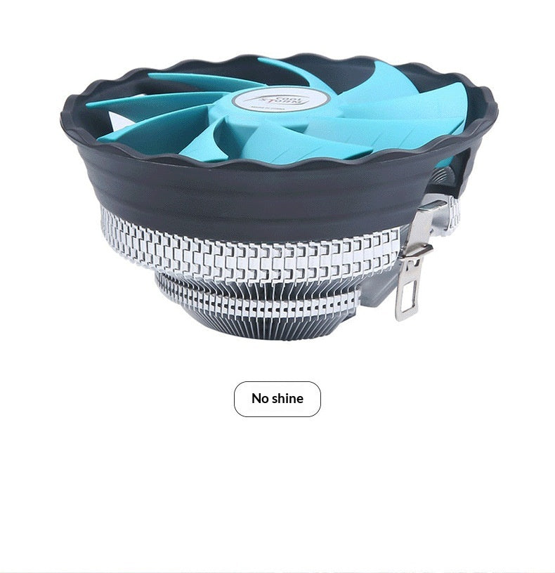 Refroidisseur universel multiplateforme à vent de glace