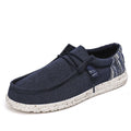 Chaussures Homme Patchwork Respirant Casual Canvas