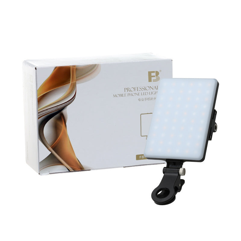 Mobile Phone Fill Light Portable Computer Video Conference