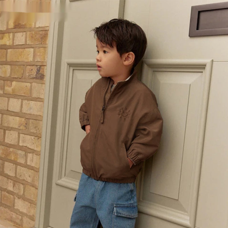 Boys Coat New Fallwinter Style