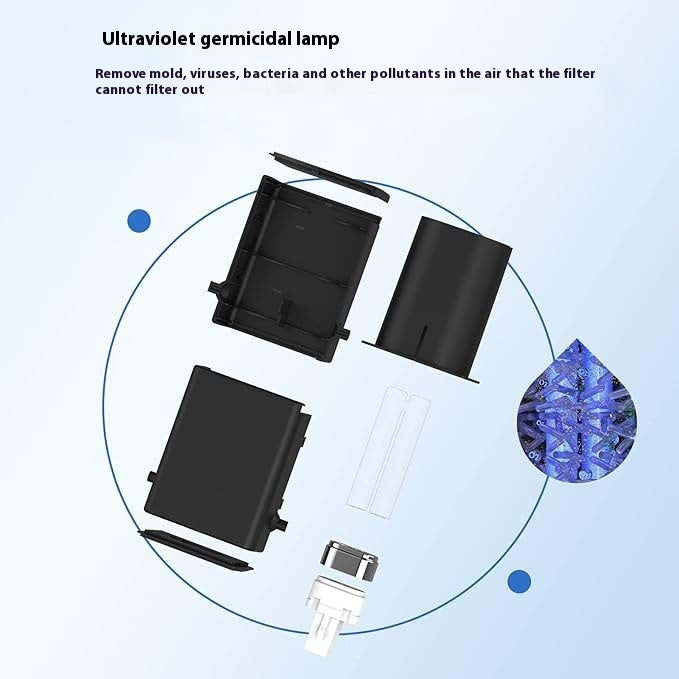 Accessoires de filtre pour réfrigérateur ménager