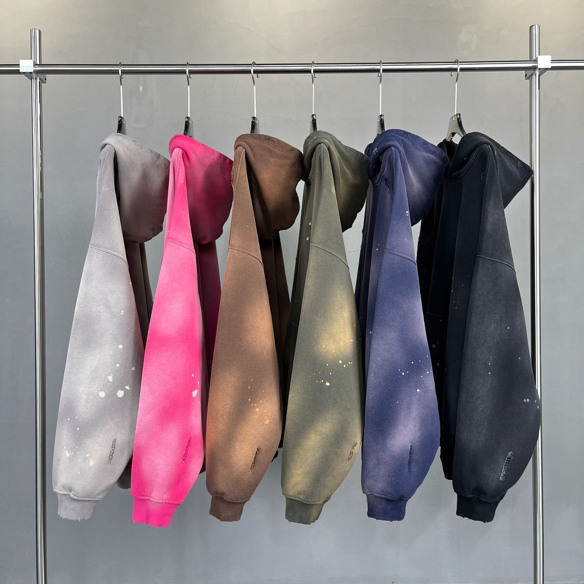 Chemise rétro Gradient
