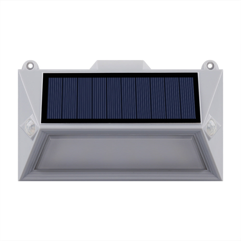 Guide d'induction solaire pour le corps humain Step Light