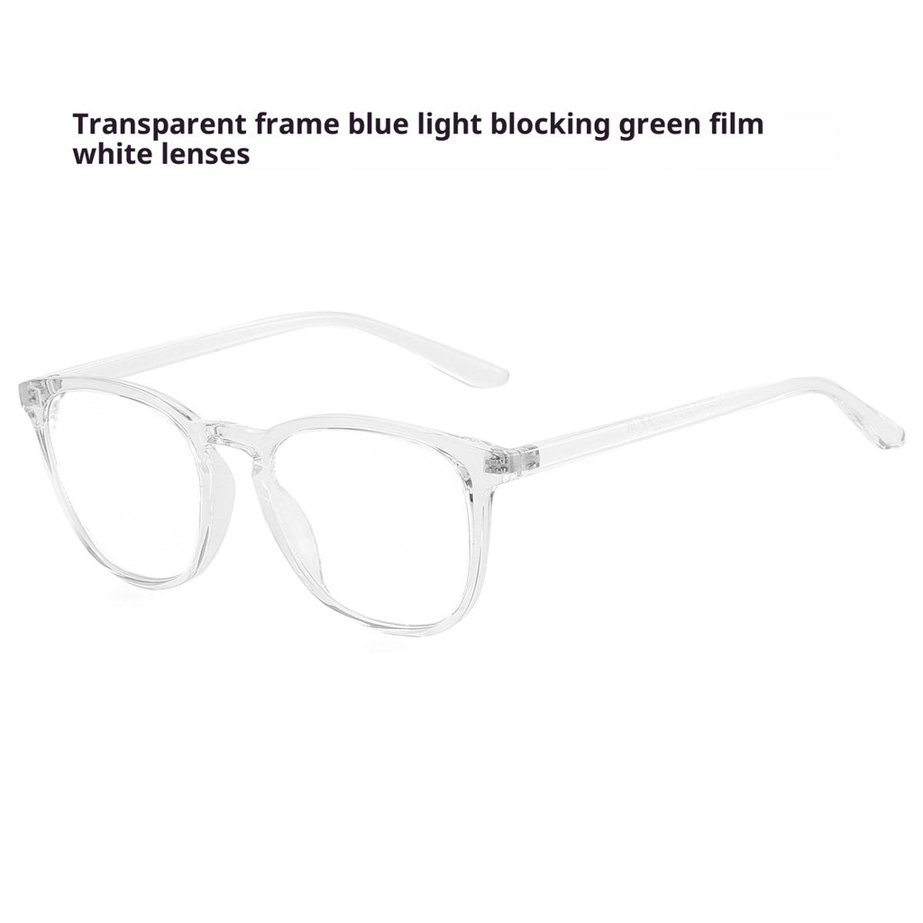 Blocking de lumière bleue TR90 Verres pour Esports Gaming