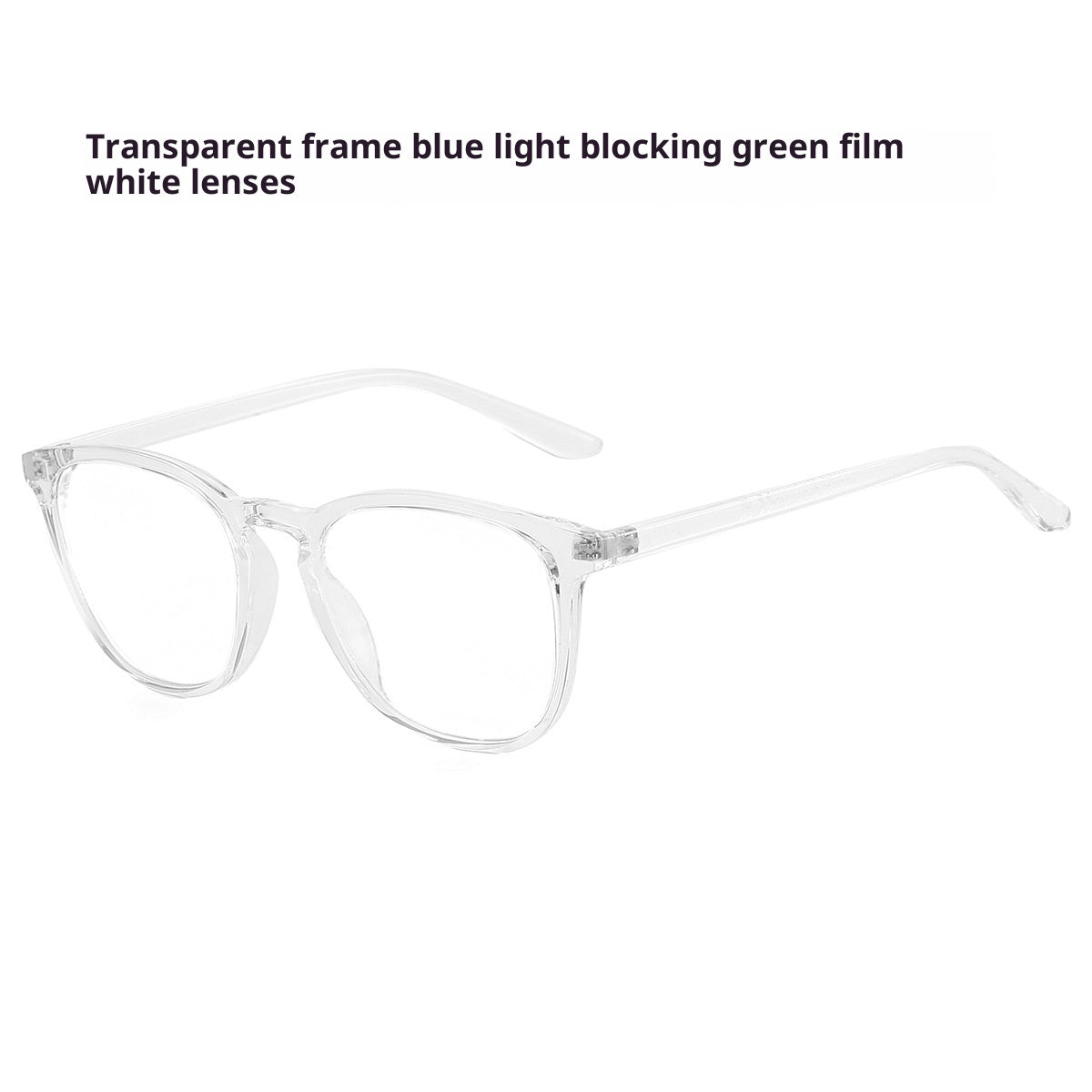 Blocking de lumière bleue TR90 Verres pour Esports Gaming