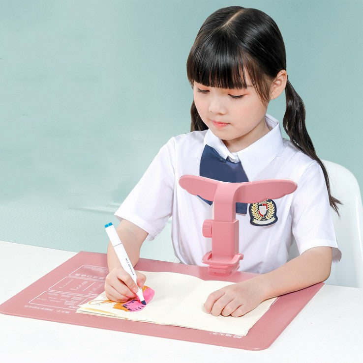 Orthèse antimyopie étudiante Posture correcteur Cadre de protection des supports de posture assis S