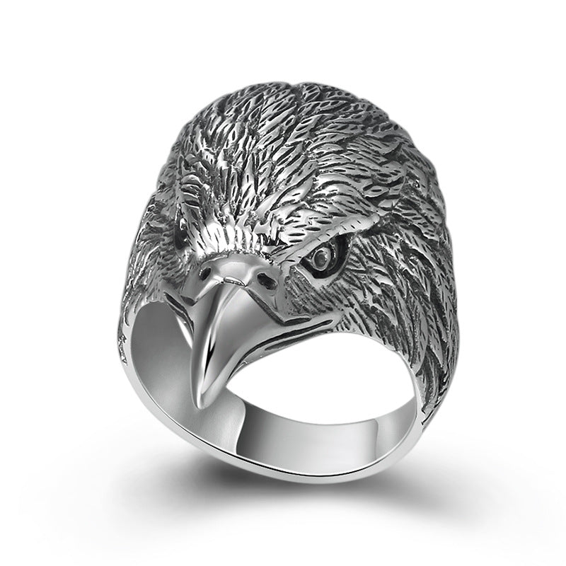 Bague professionnelle professionnelle pour hommes