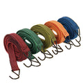 Moto reliure corde mélangée couleur-3m-1 pièce