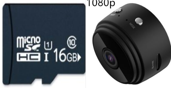 A9 caméra wifi sport intelligent HD DV vision de nuit caméra