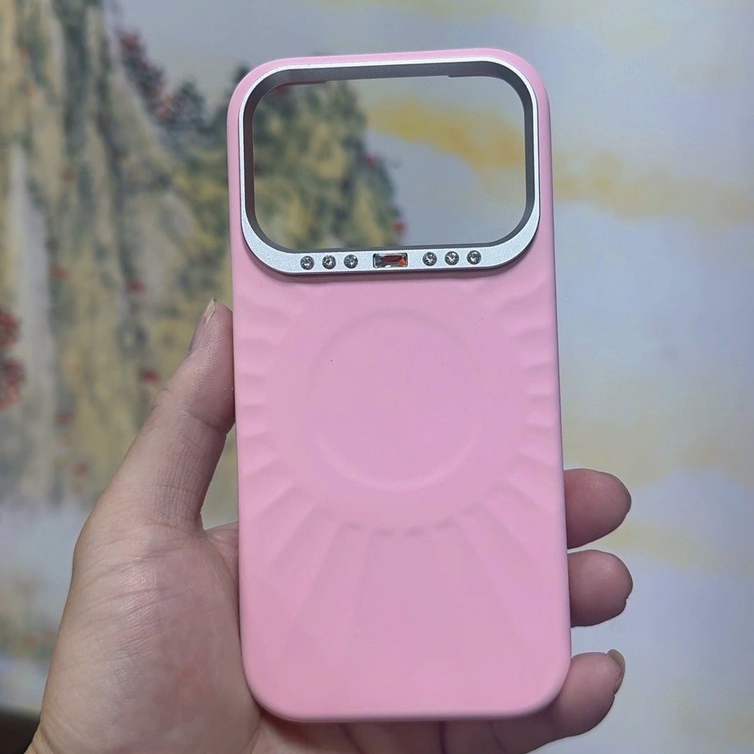 Compatible avec Sunflower Magnetic Phone Cases