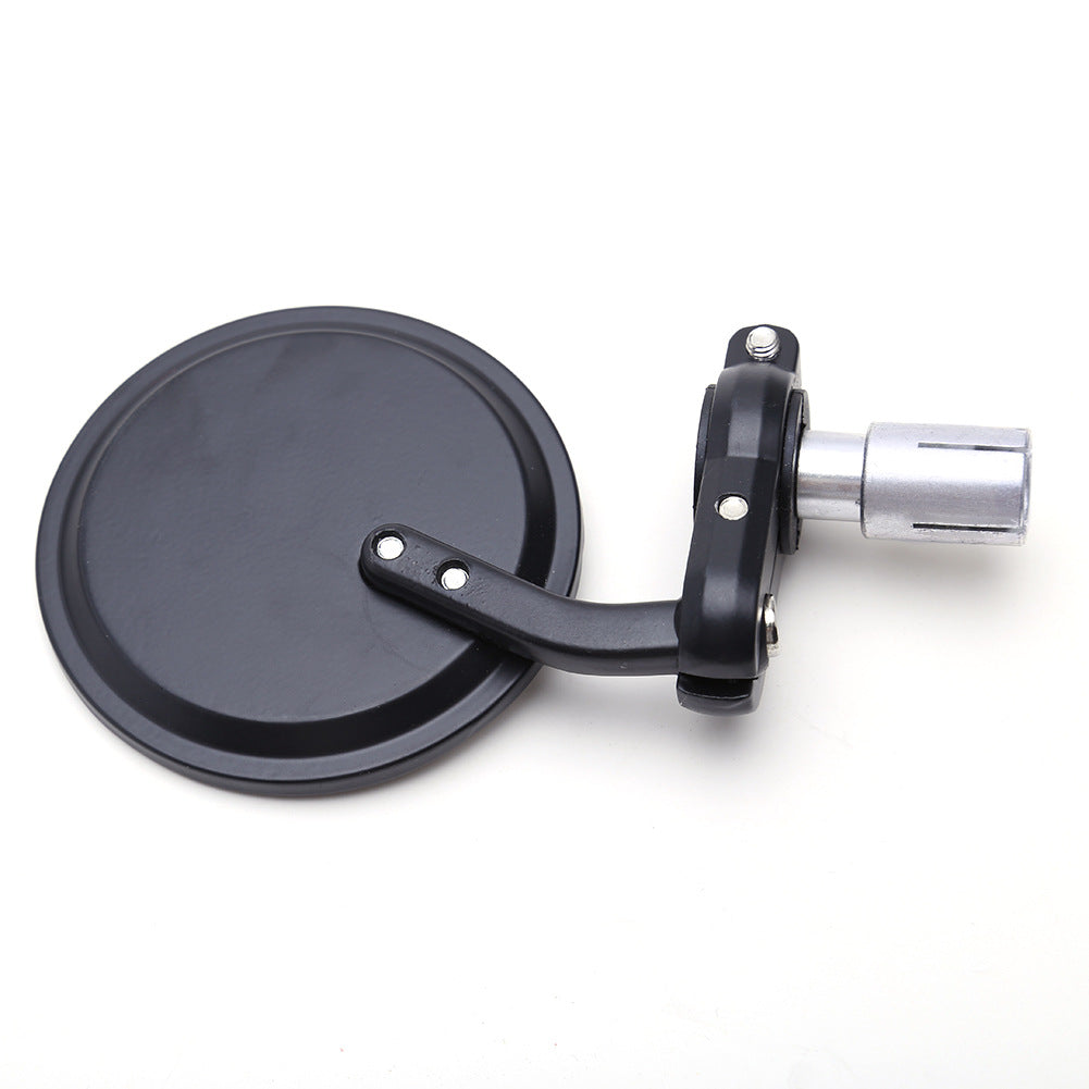 Rétroviseur de guidon modifié moto 22mm Universal guidon miroir moto A