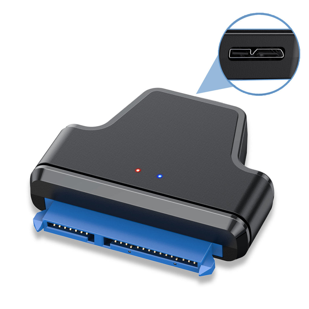 USB to SATA Hard Drive Adapter USB30sata