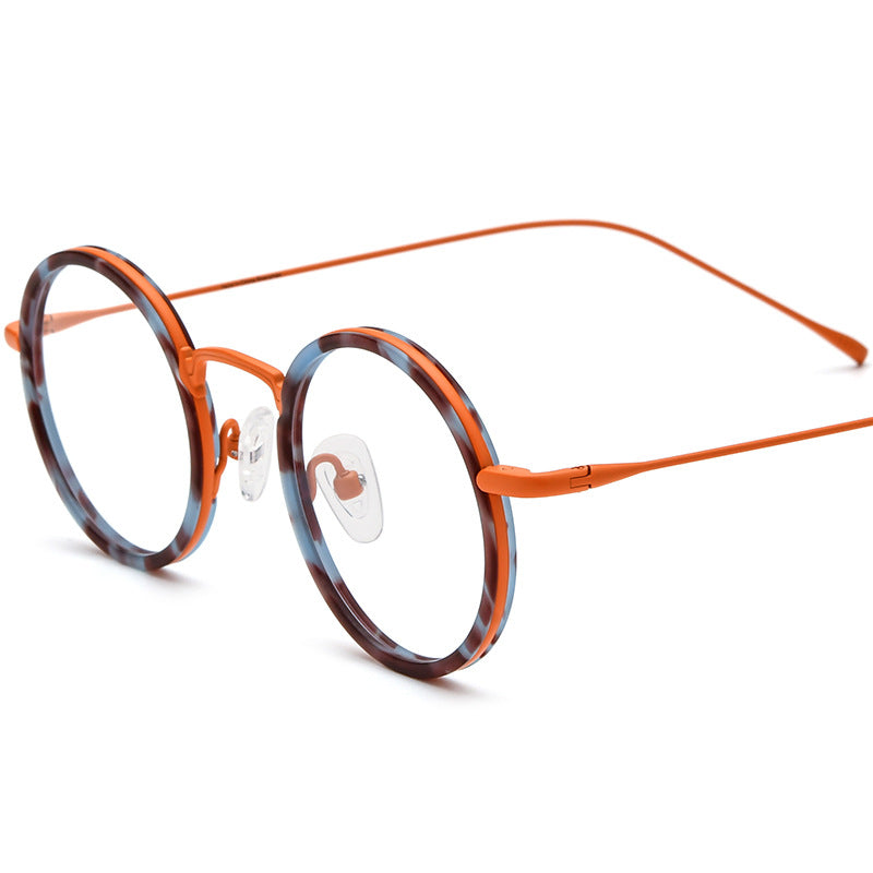 Les verres Harajuku peuvent être équipés de cadres de blocage de lumière bleu Myopia