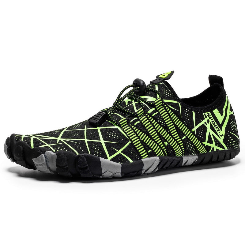 Chaussures de sport de plein air à cinq doigts