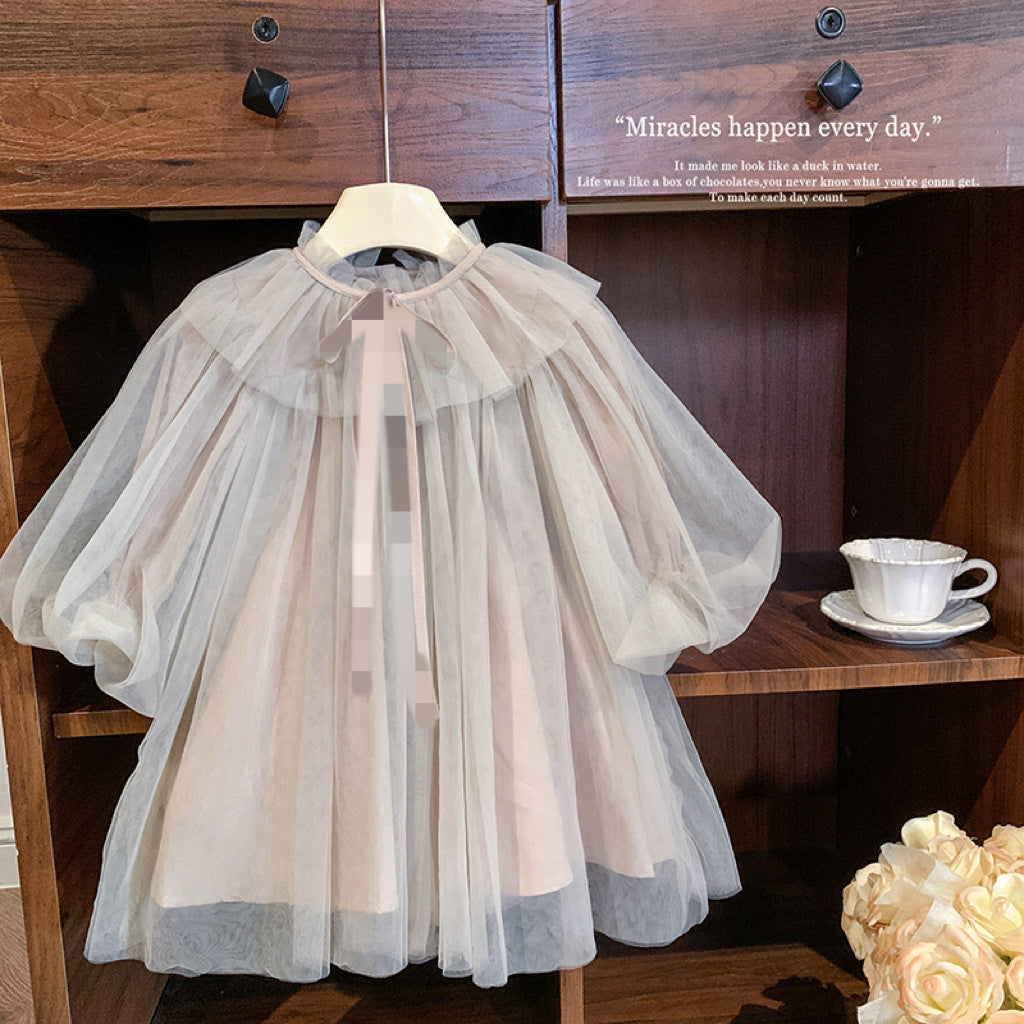 Princess Bow-tie Dress