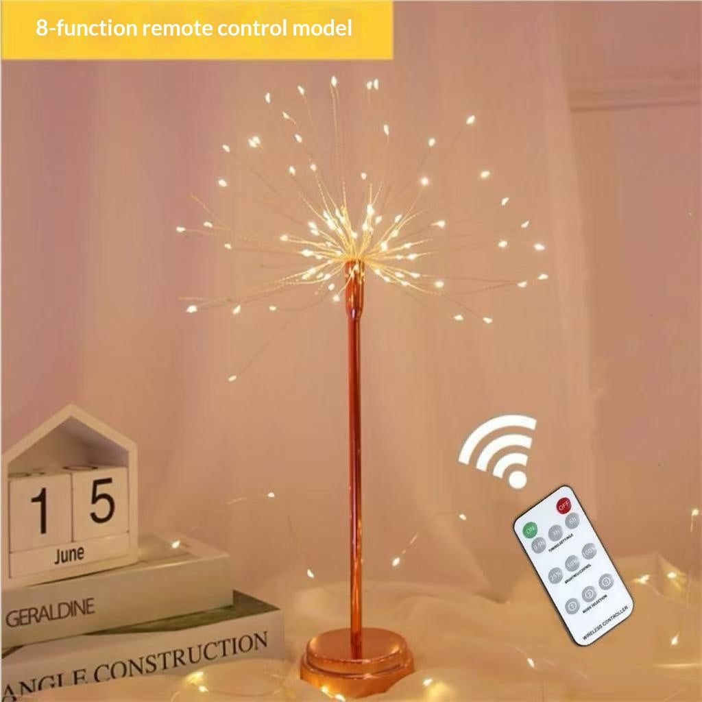 Lumière décorative de cour LED