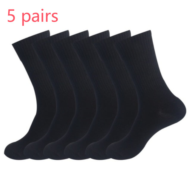 Chaussettes tampon polyvalentes Haute performance mi-calf