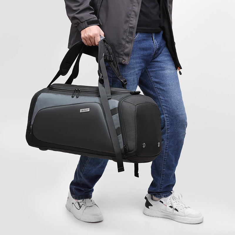 Sac à dos de séparation humide à grande capacité