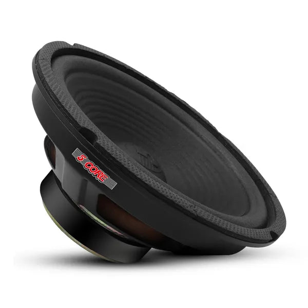 5 Core 8 pouces Subwoofer haut-parleur 1000W Combiné Peak 4Ohm remplacement voiture Basse Sub Woofer
