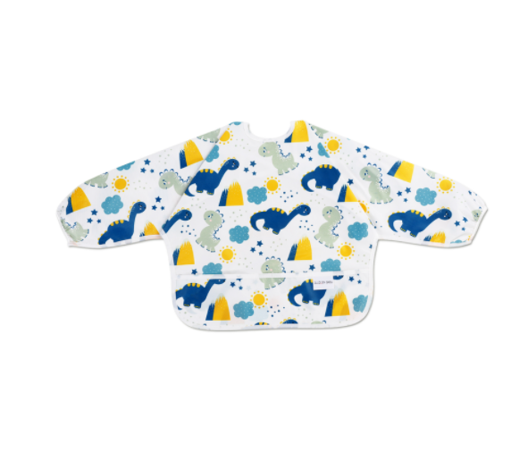 Baby Manger Coverall Poche de riz imperméable