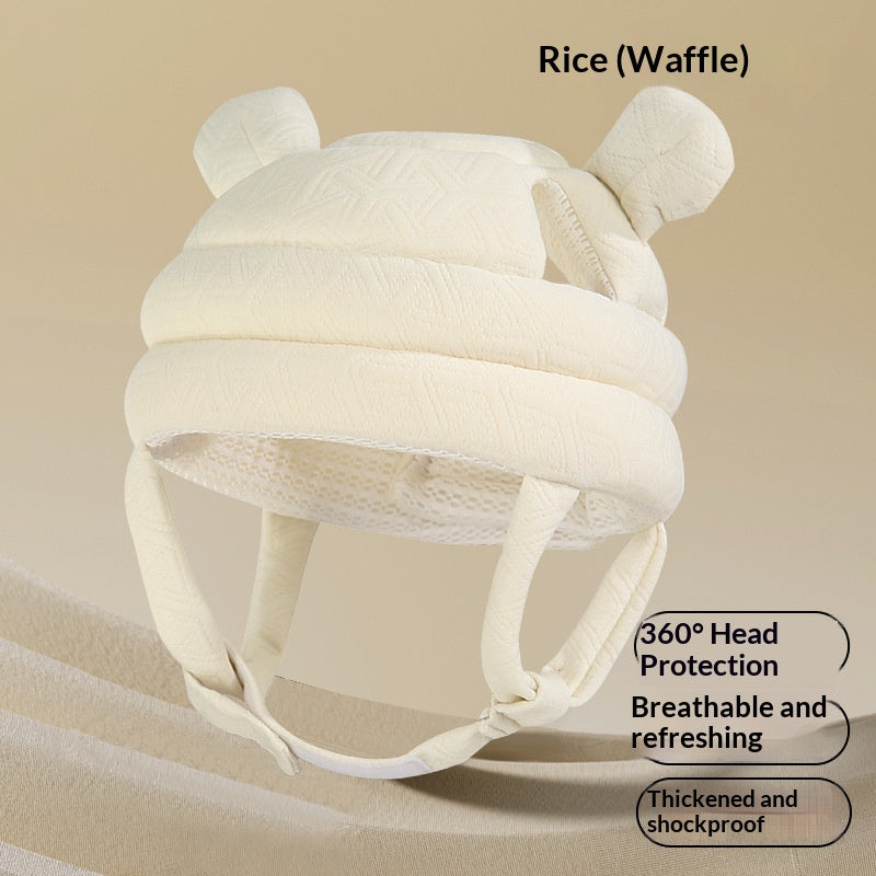 Chapeau de protection de la tête de bébé Entraînement anti-collision pour la tête