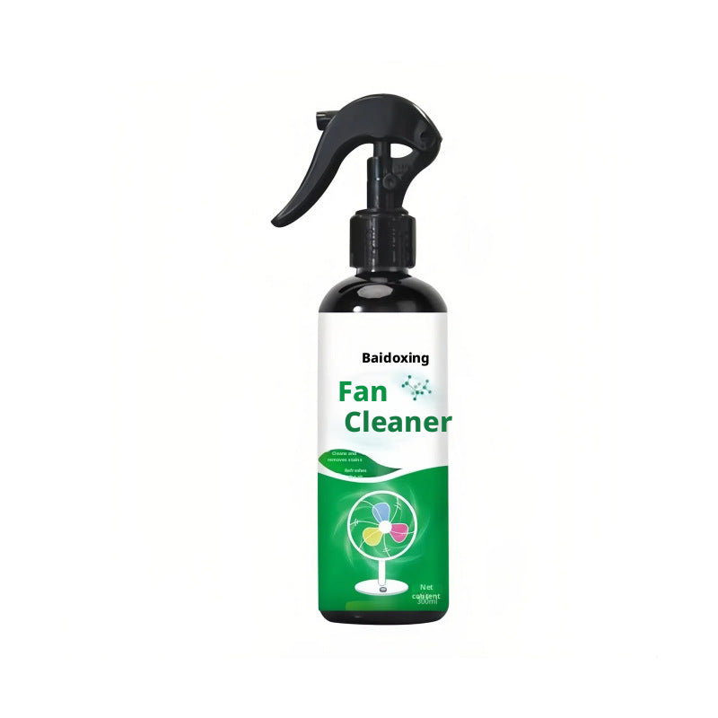 Electric fan cleaner-300ml-excluding spray bottle head-1