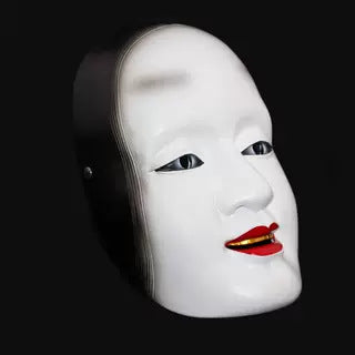 Masque de costume de soirée classique de résine d'Halloween