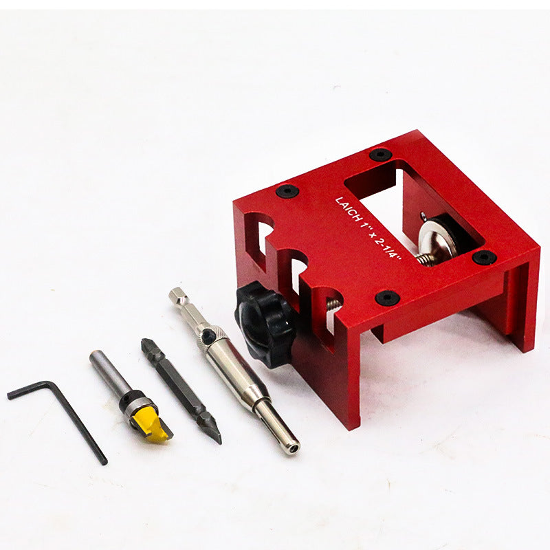 Kit d'installation de l'outil Mortise Lock Latch