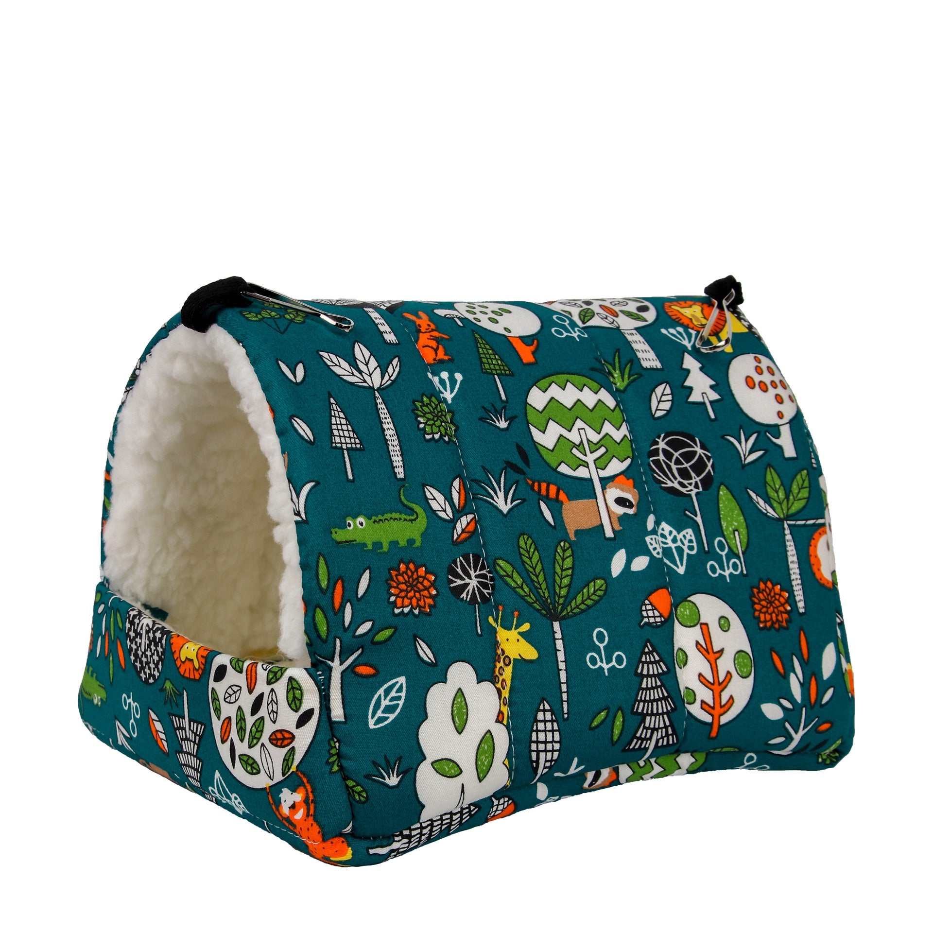 Parrot Cotton Pet Nest chaud hiver épaissi