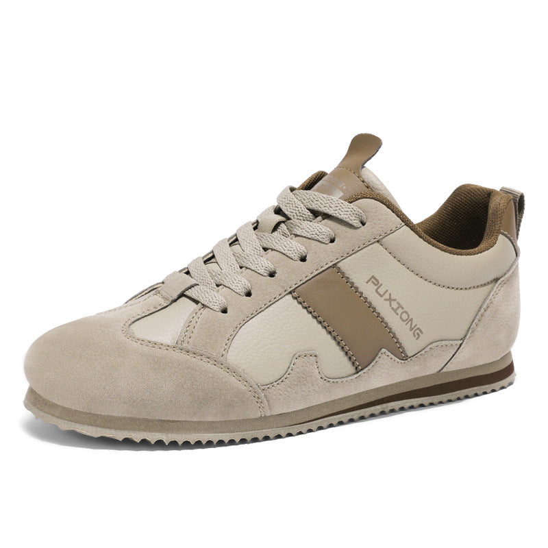 Hommes Printemps Automne Grande taille Sports Chaussures Casual