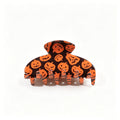 Halloween Empreinte de citrouille Cheveux Accessoire