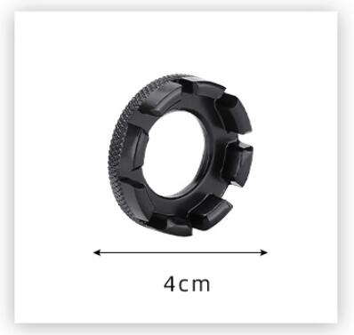 Ensemble d'outils de réparation de voiture Accessoires de vélo de montagne combinés