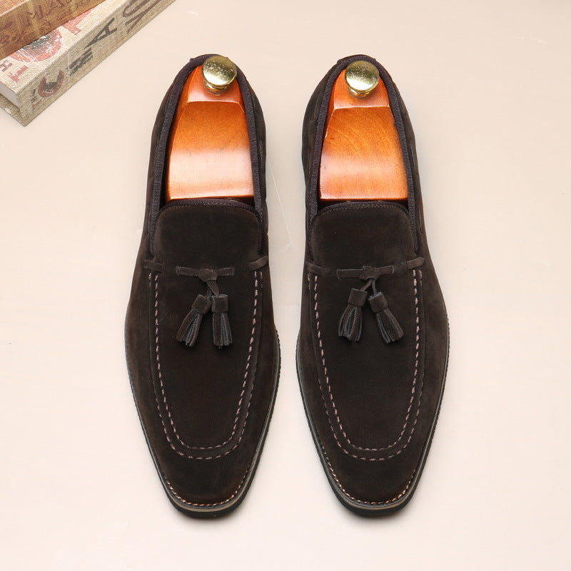 8609 Mocassins Mens Mocassins