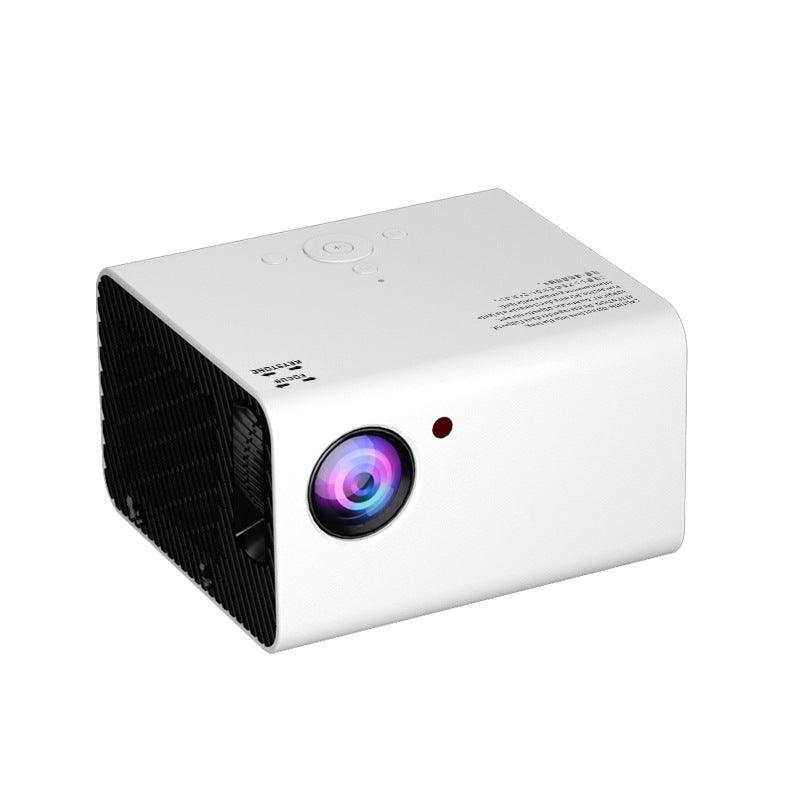 T10 Highlight 1080P Full HD LED Maison Android Même écran Projecteur