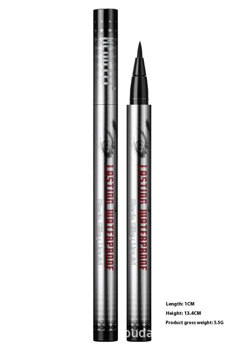 Eyeliner de couleur portable de ménage imperméable