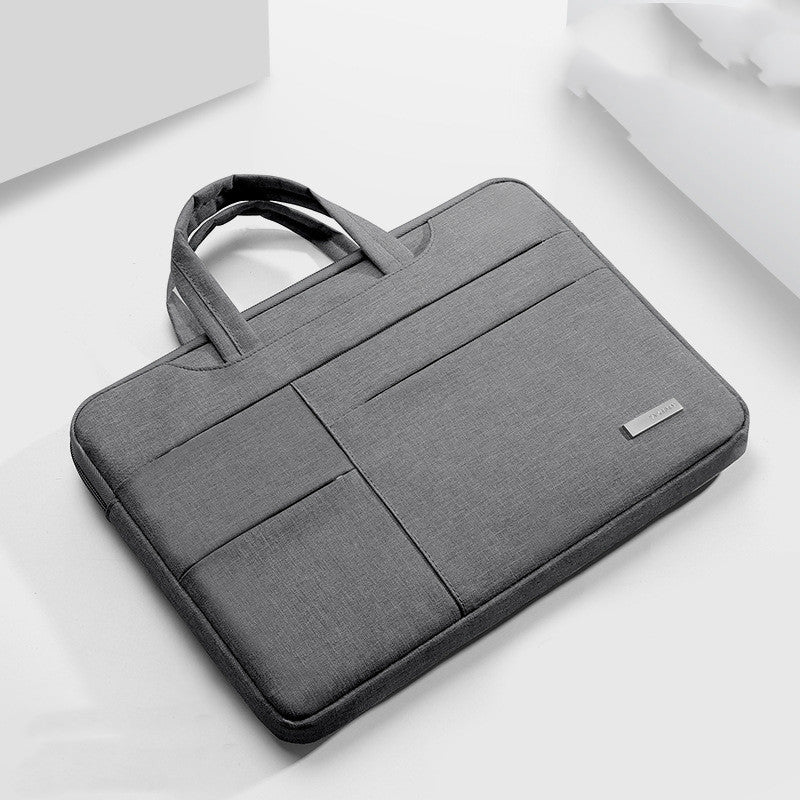 Sac pour ordinateur portable approprié pour le carnet de notes 15.6 Couverture de protection