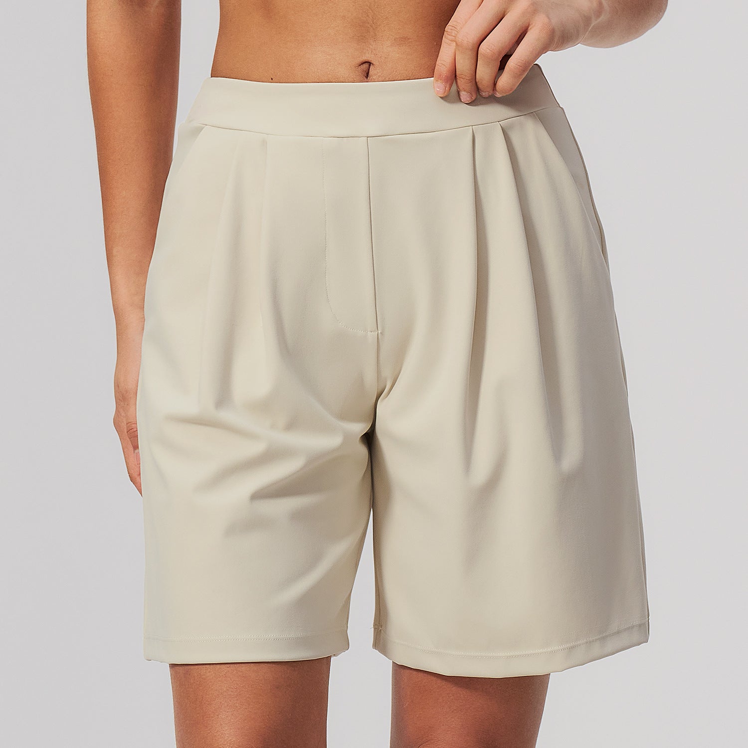 Short de sport brushed-soft