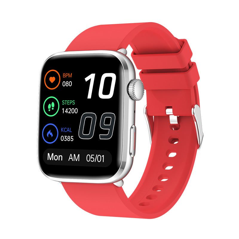 T92 Smart Watch Bluetooth appelant la fréquence cardiaque du sucre de sang