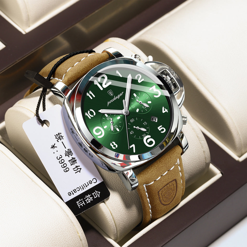 Montres de mode pour hommes