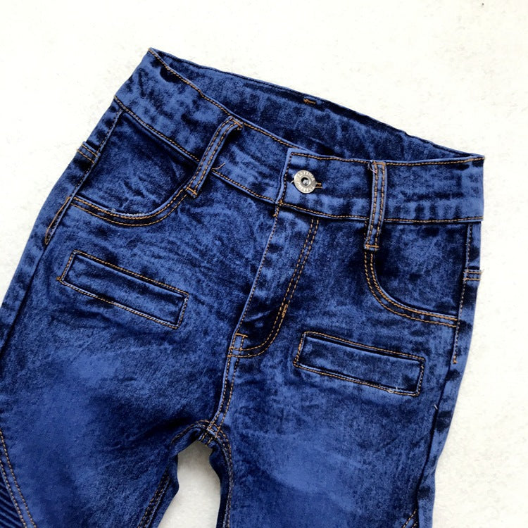 Pantalon escamotable Slim Fit Kids
