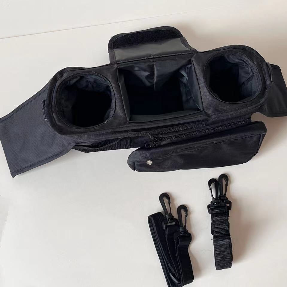 Sac de rangement élégant et polyvalent pour bébé