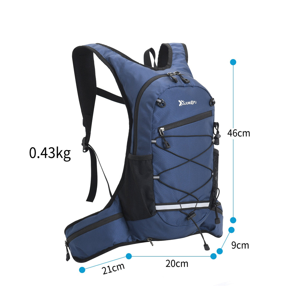 Sac à dos de sport de plein air Grande capacité léger et imperméable pour la randonnée et montagne