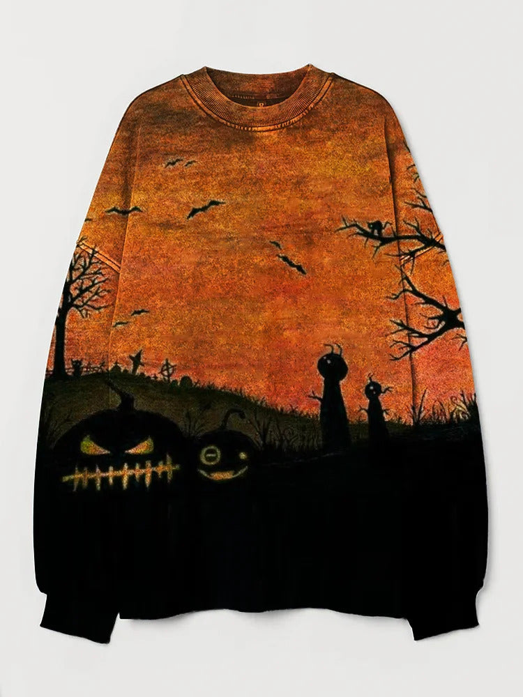 T-Shirt homme impression graphique 3D cou imprimé