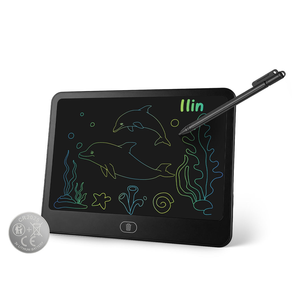 Tablette d'écriture LCD pour enfants