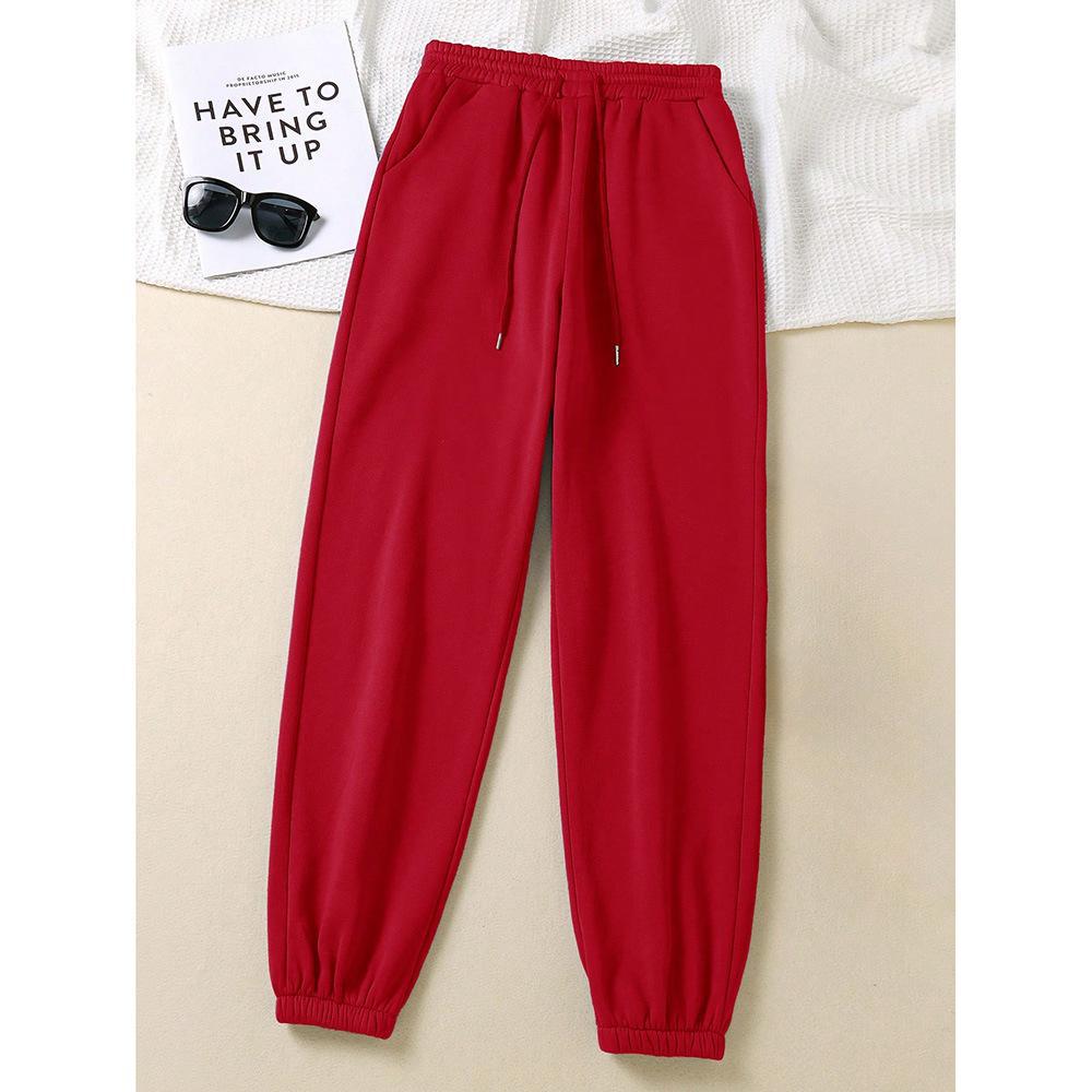 Pantalons de jogging tendance et polyvalent